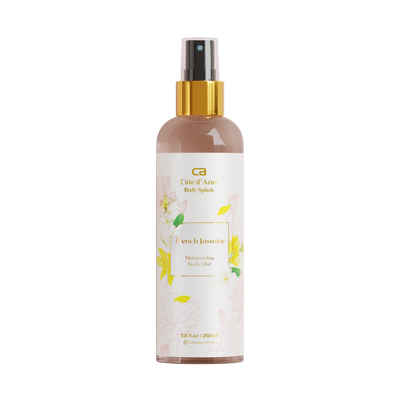 Côte d'Azur - French Jasmine Body Mist With Niacinamide 260ml