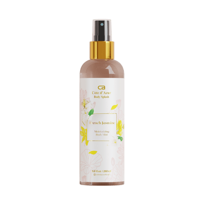 Côte d'Azur - French Jasmine Body Mist With Niacinamide 260ml - ELOI COCO