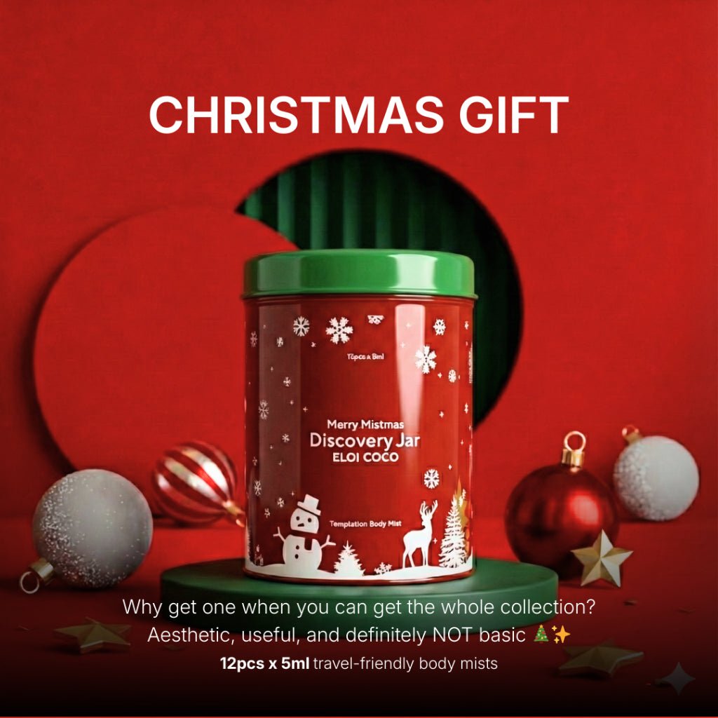 Eloi Coco - Discovery Jar (12pcs x 5ML) - ELOI COCO