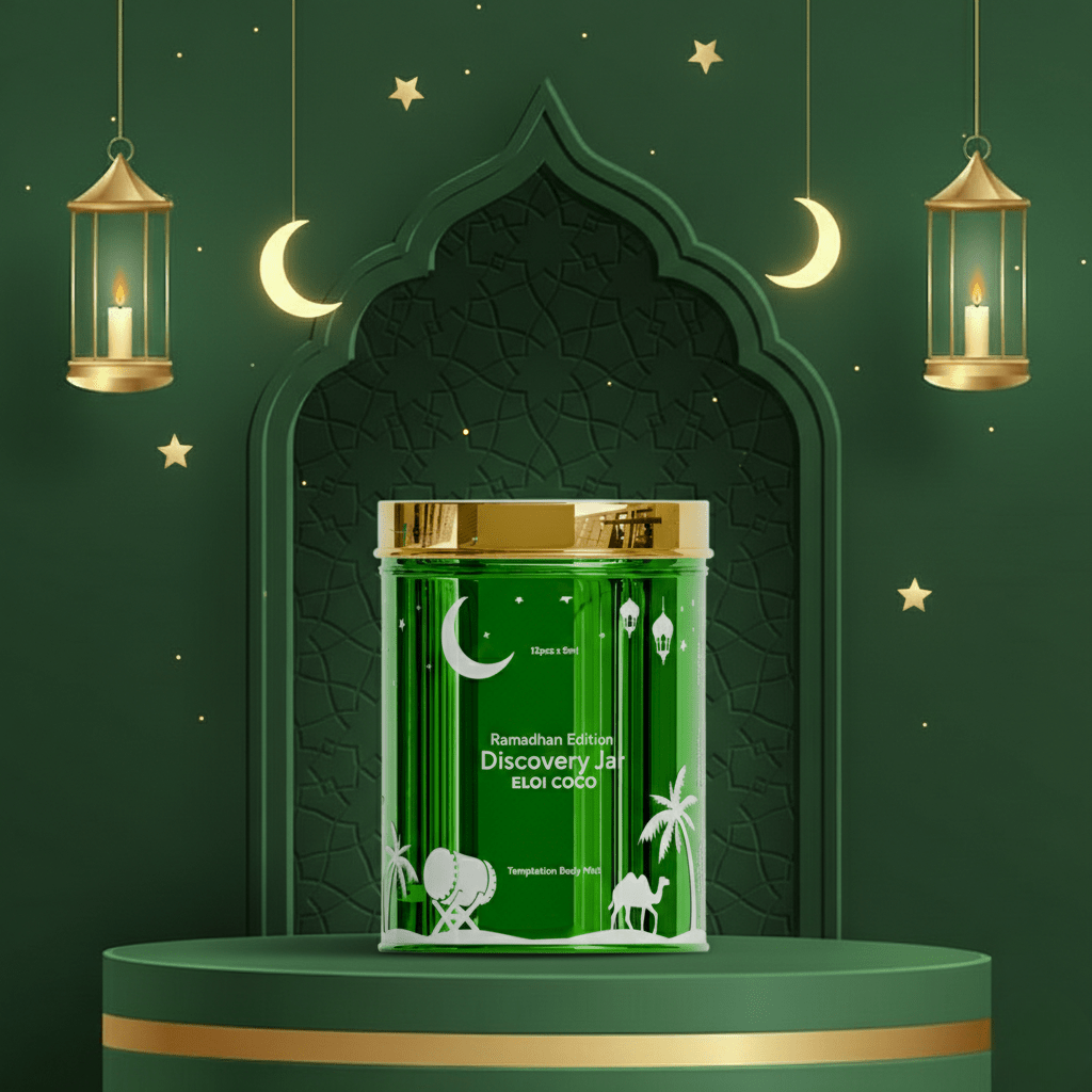 Eloi Coco - Discovery Jar (12pcs x 5ML) - ELOI COCO