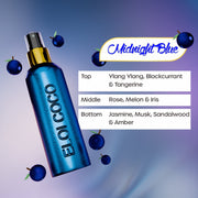 Eloi Coco - Midnight Blue Moisturizing Body Mist 250ml - ELOI COCO