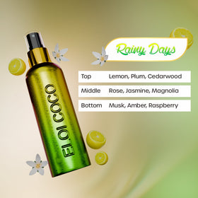 Eloi Coco - Rainy Days Moisturizing Body Mist 250ml - ELOI COCO