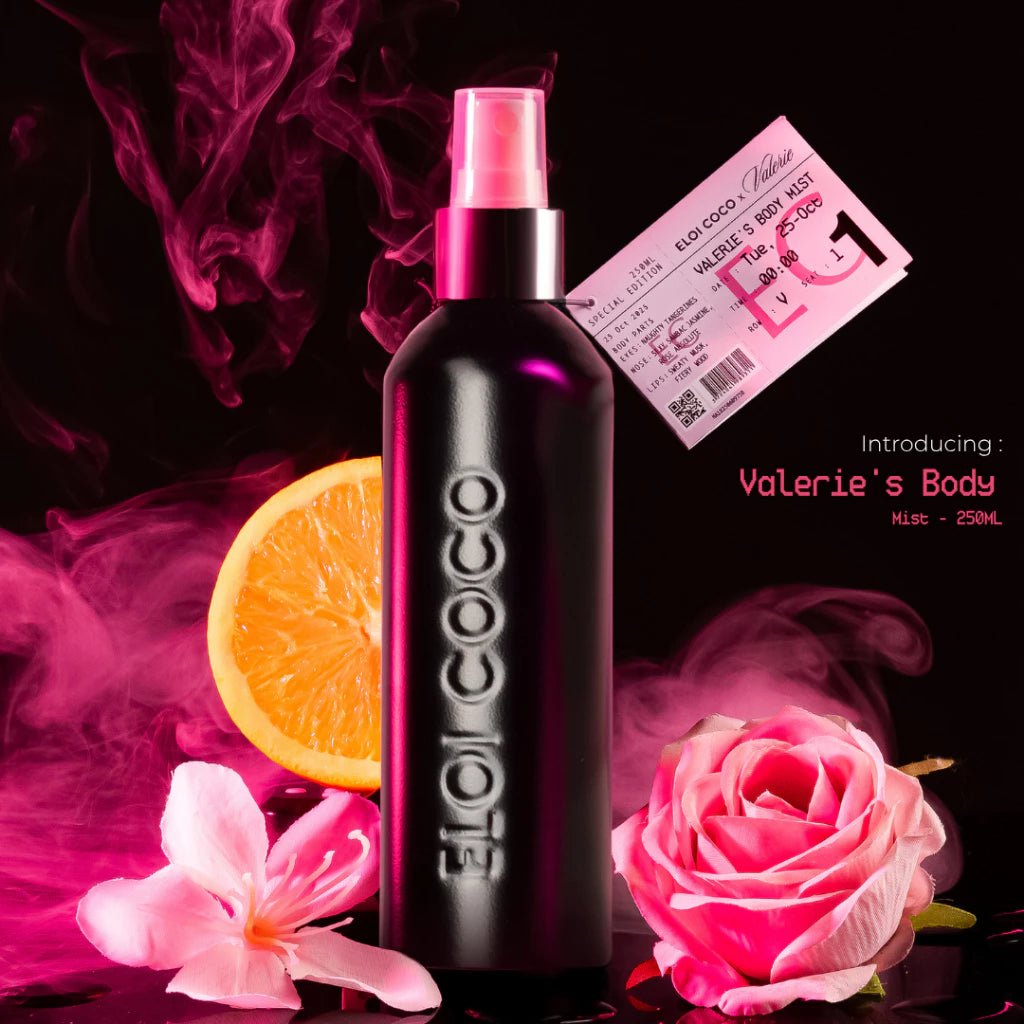 Eloi Coco x Valerie Thomas - Valerie's Body Mist 250ml - ELOI COCO